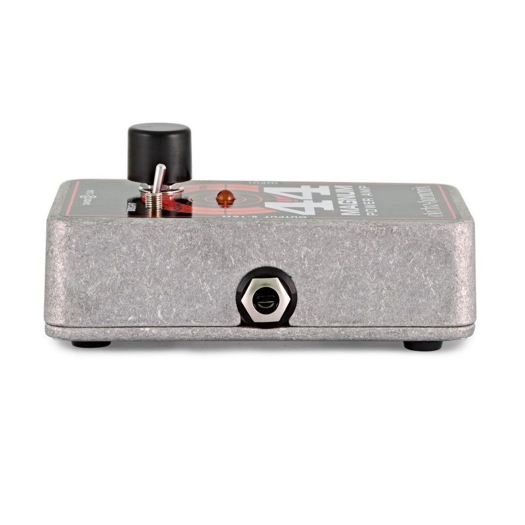 Electro Harmonix 44 Magnum Power Amp Pedal Para Guitarra E Contrabaixo