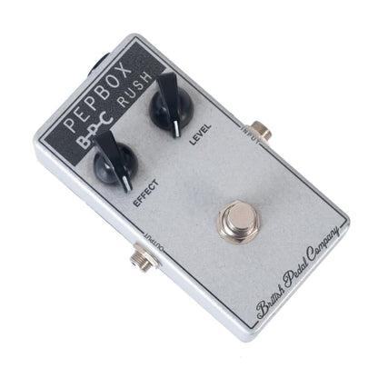 Compact Series Pep Box Pedal Para Guitarra