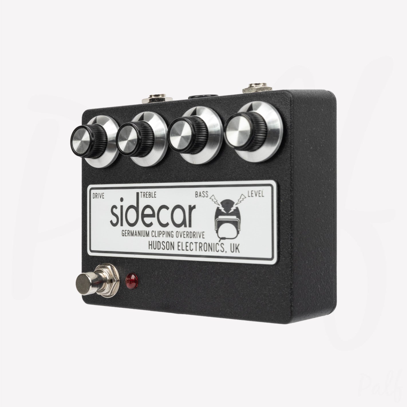 Sidecar Pedal Para Guitarra