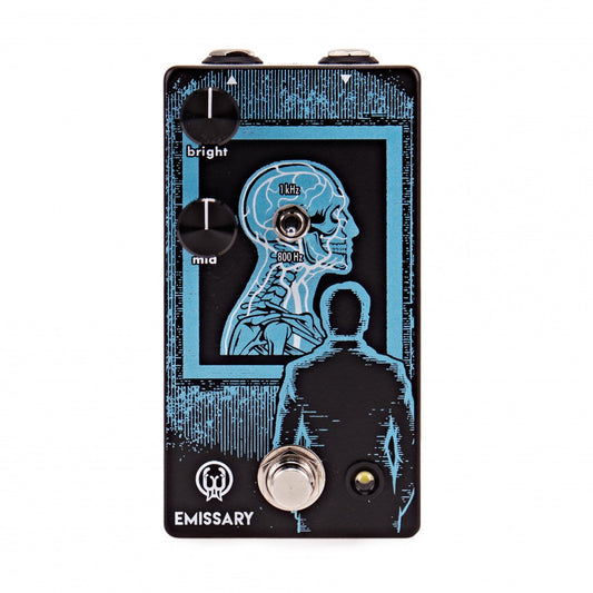 Emissary Pedal Para Guitarra