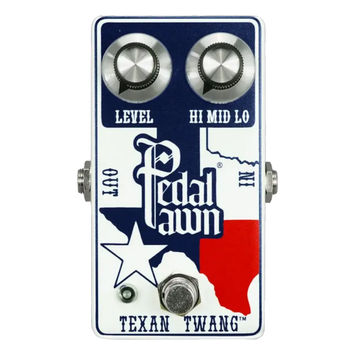 Pedal Pawn Texan Twang