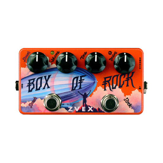 Vexter Box Of Rock