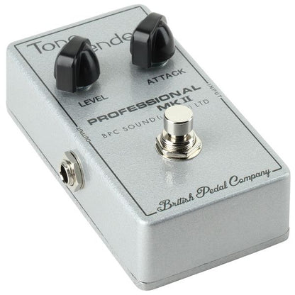 Compact Series Mkii Tone Bender Pedal Para Guitarra