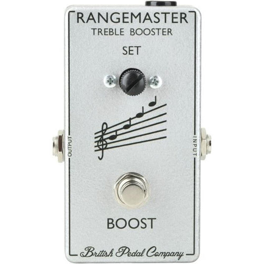 Compact Series Nos Rangemaster Pedal Para Guitarra