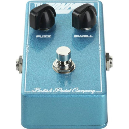 Compact Series Zonk Machine Pedal Para Guitarra