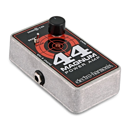 Electro Harmonix 44 Magnum Power Amp Pedal Para Guitarra E Contrabaixo