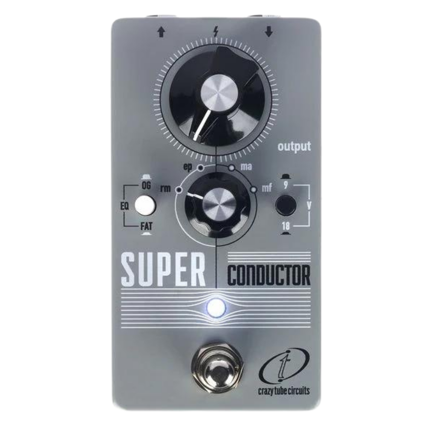 Super Conductor