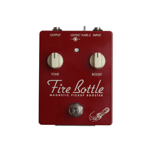 Fire Bottle Pedal Para Guitarra