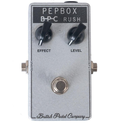 Compact Series Pep Box Pedal Para Guitarra