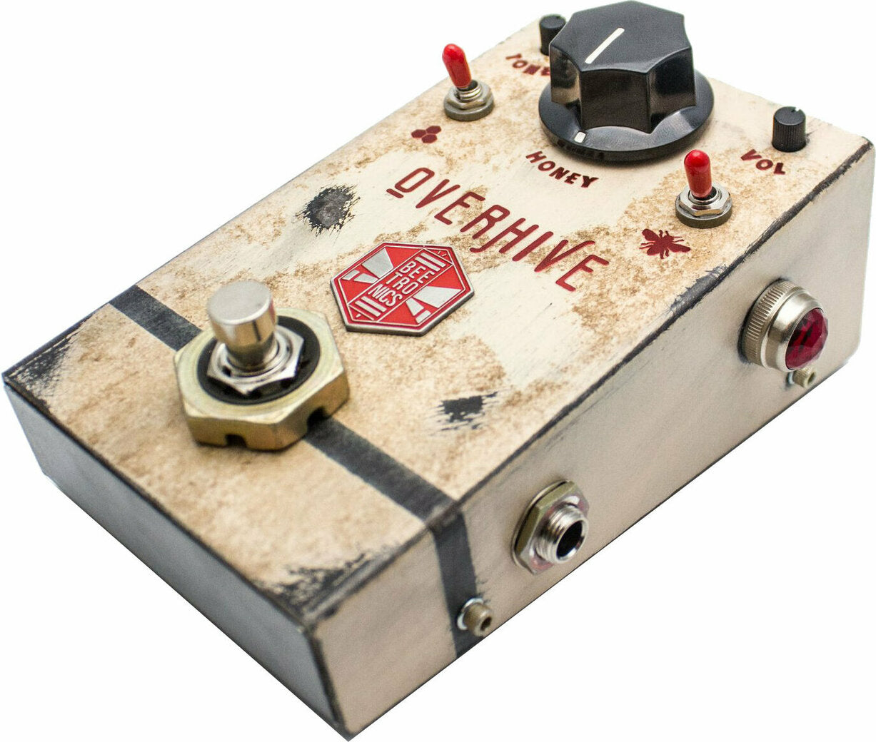 Beetronics Overhive Pedal Para Guitarra