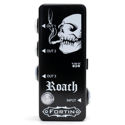 Fortin Amplification Roach