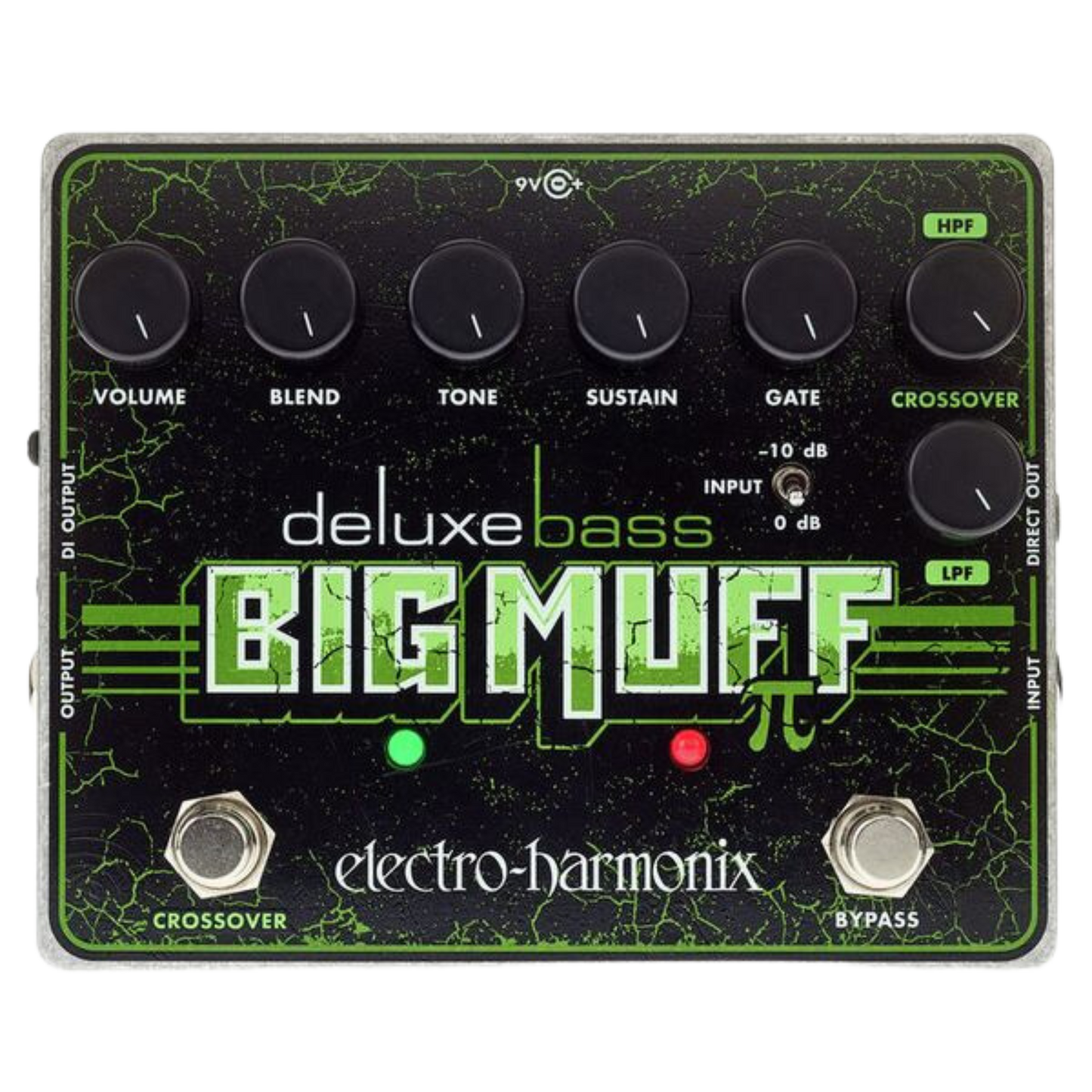 Electro Harmonix Deluxe Bass Big Muff Pi