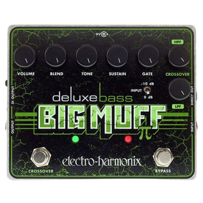 Electro Harmonix Deluxe Bass Big Muff Pi