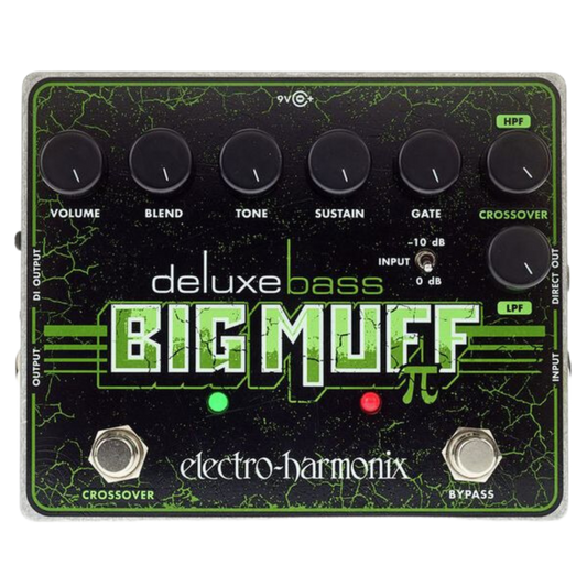 Electro Harmonix Deluxe Bass Big Muff Pi