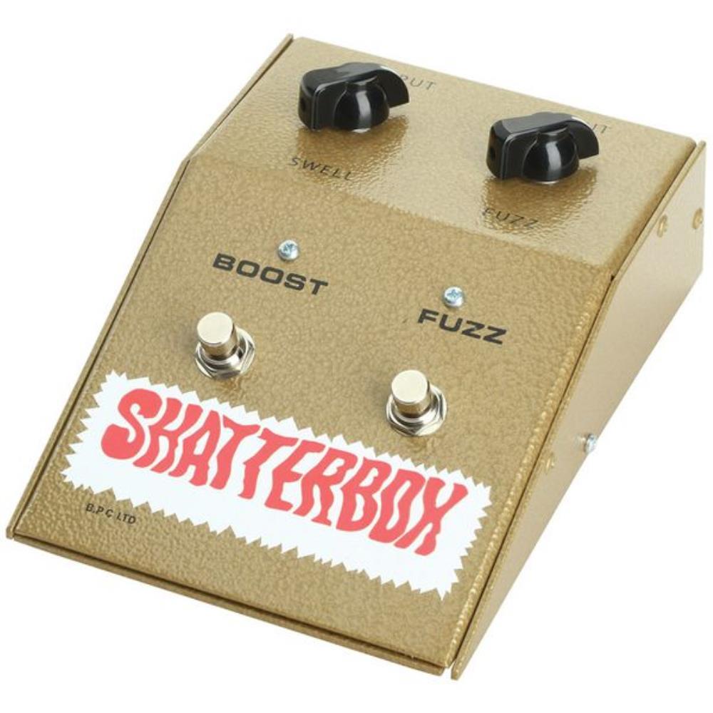 Vintage Series Shatterbox Pedal Para Guitarra