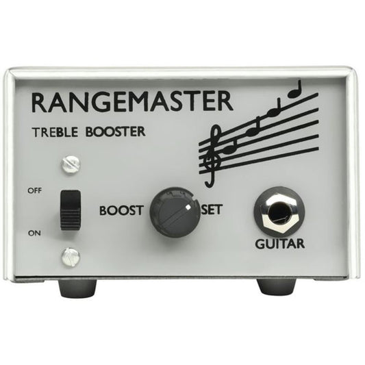 Vintage Series Dallas Rangemaster Pedal Para Guitarra