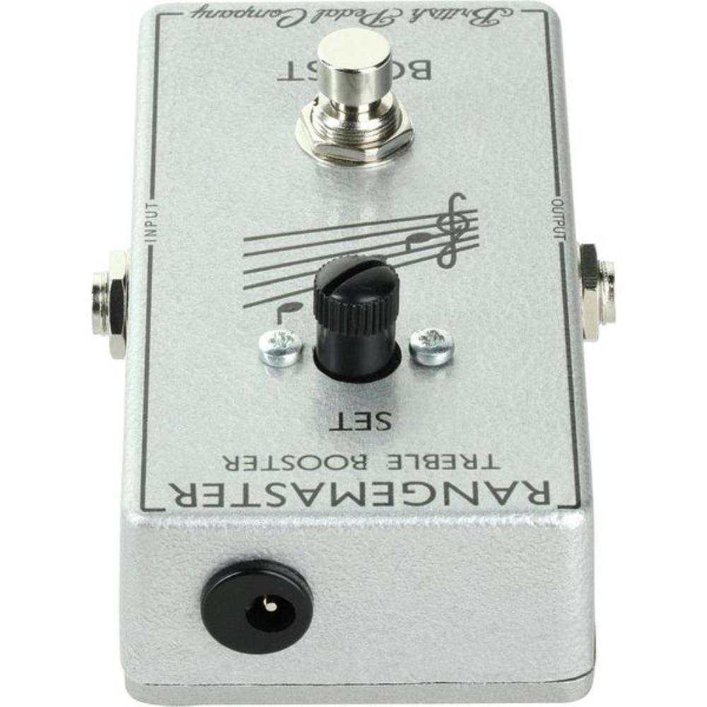 Compact Series Nos Rangemaster Pedal Para Guitarra