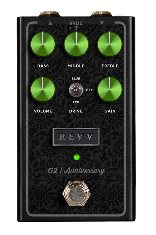 Revv G2 – Anniversary V2