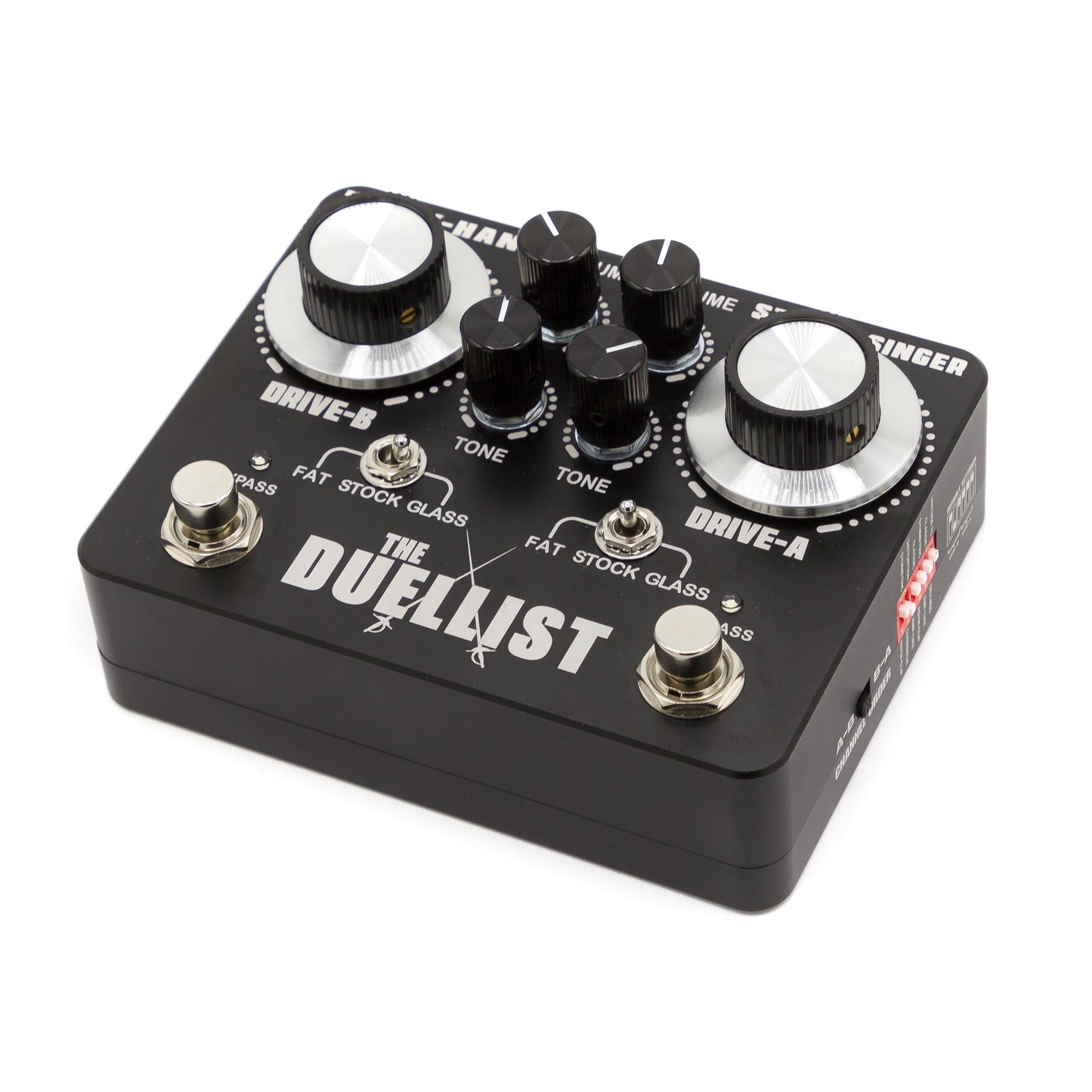 The Duellist - Dual Overdrive