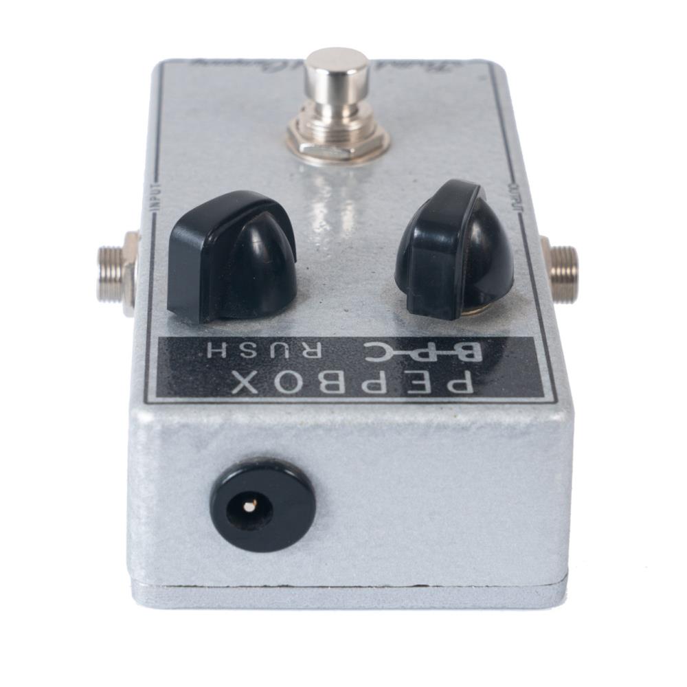 Compact Series Pep Box Pedal Para Guitarra