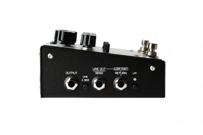 Capo - Multiple Preamp Pedal Para Contrabaixo