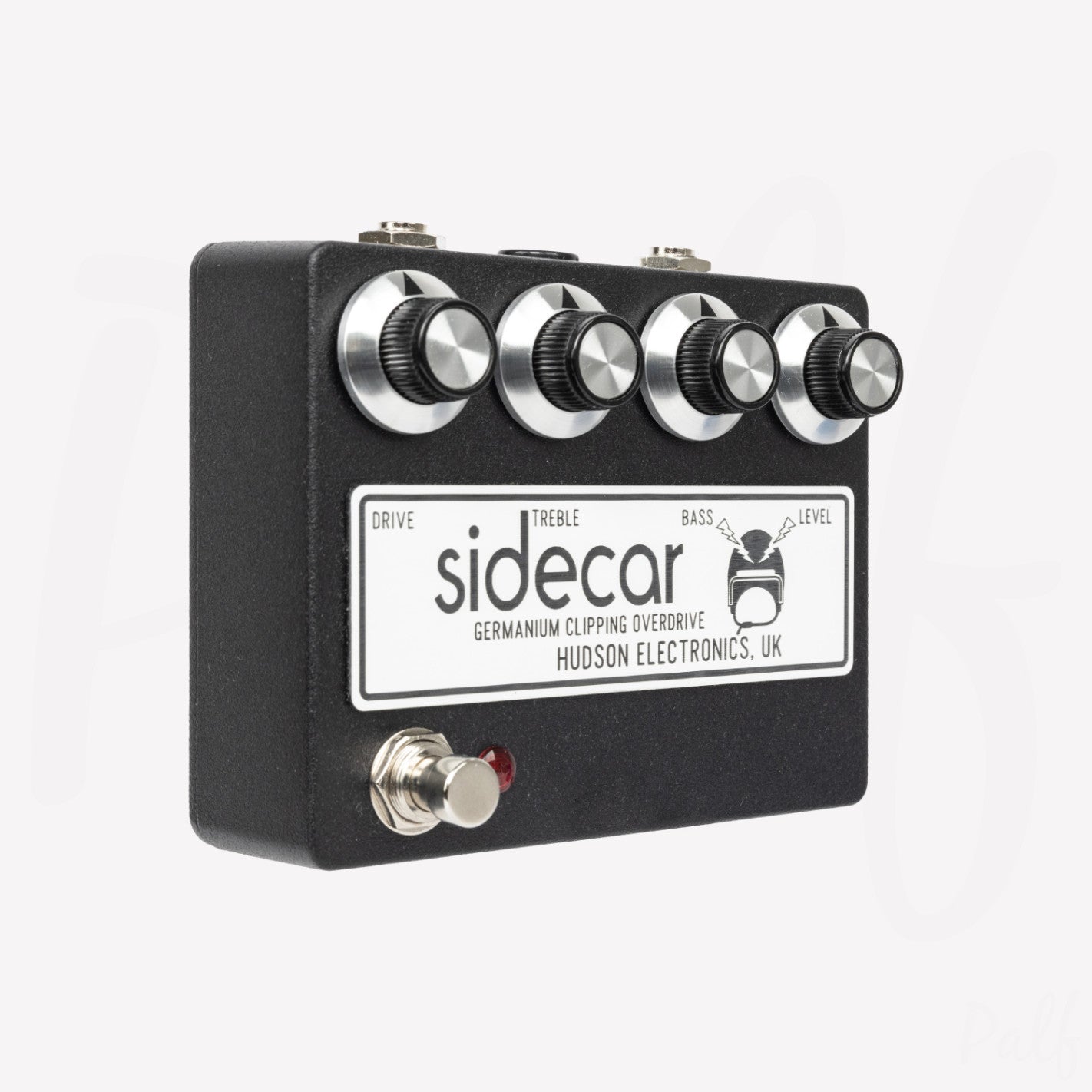 Sidecar Pedal Para Guitarra