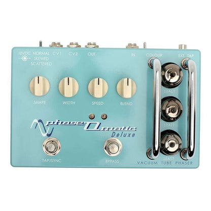 Phaseomatic Pedal Para Guitarra