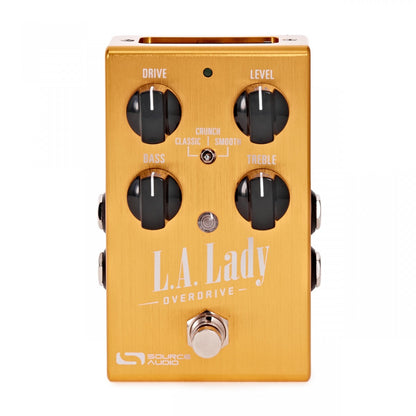 L.A. Lady Overdrive