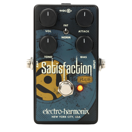 Electro Harmonix Satisfaction Plus Fuzz