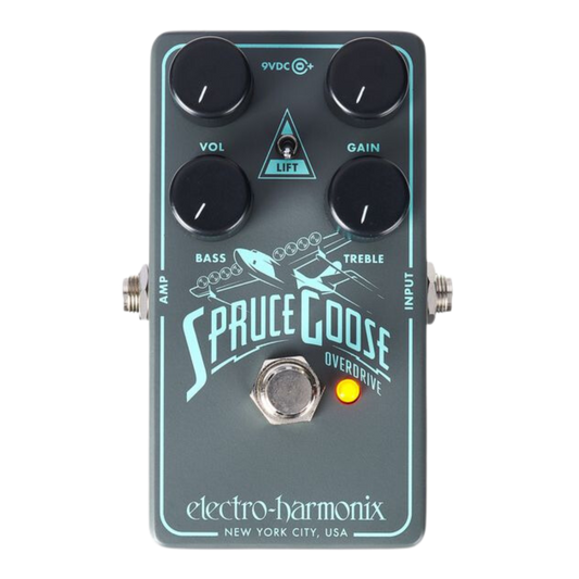 Electro Harmonix Spruce Goose Overdrive