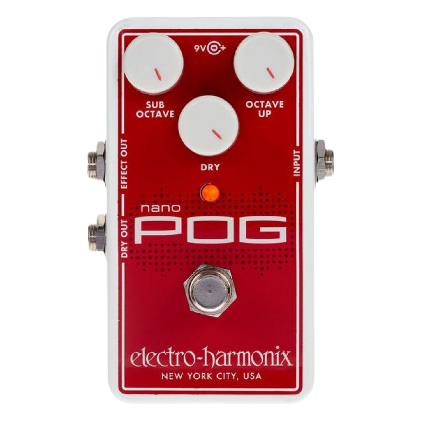 Electro Harmonix Nano Pog