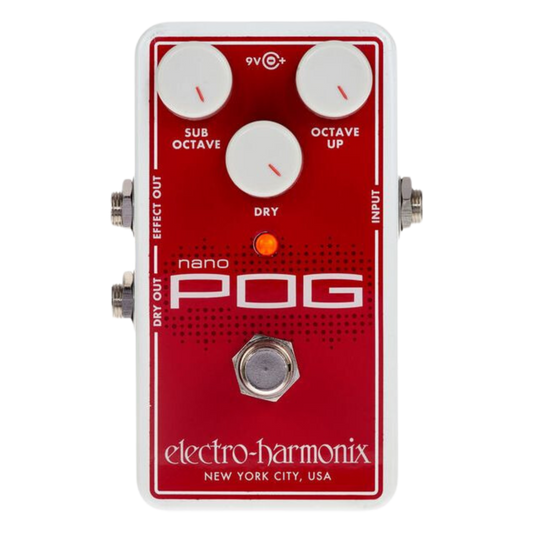 Electro Harmonix Nano Pog