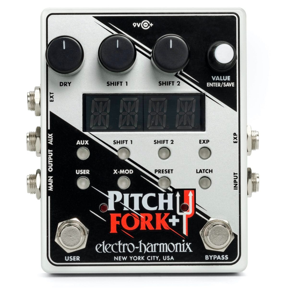 Electro Harmonix Pitch Fork Plus