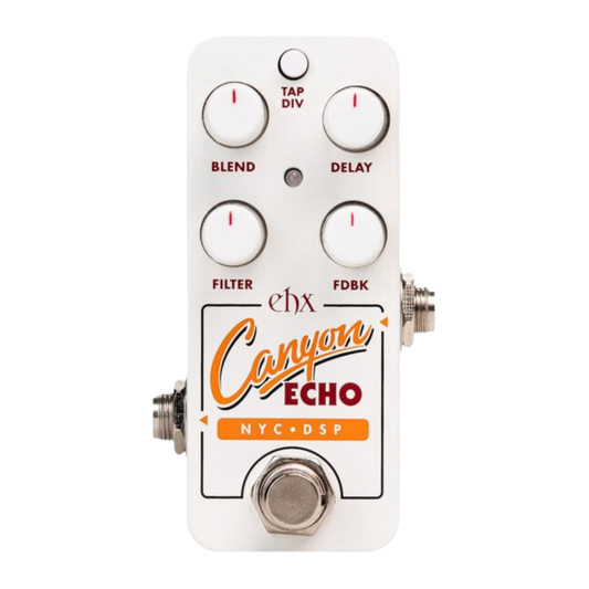 Electro Harmonix Pico Canyon Echo Digital Delay