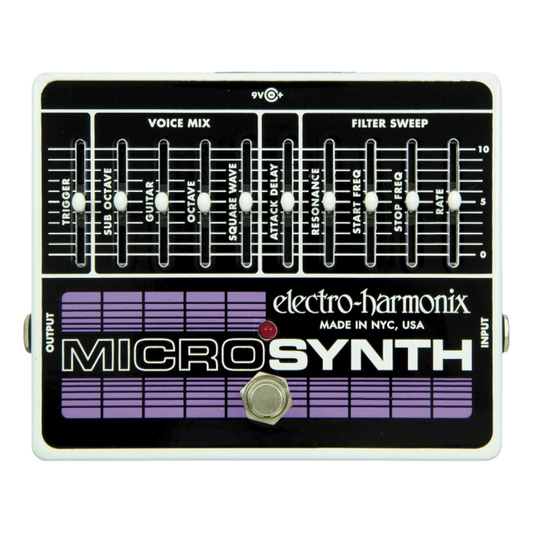 Electro Harmonix Microsynth