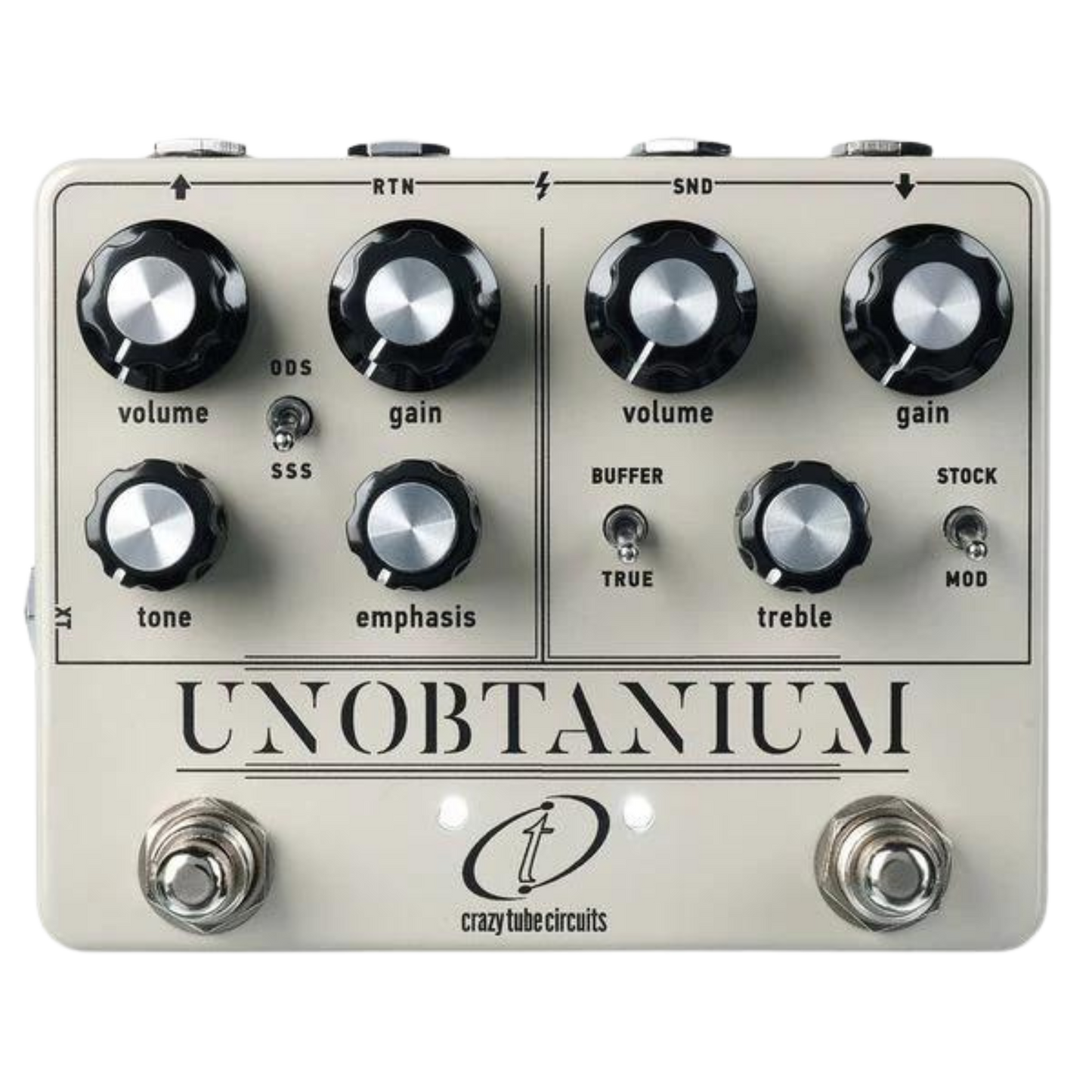 Unobtanium Overdrive