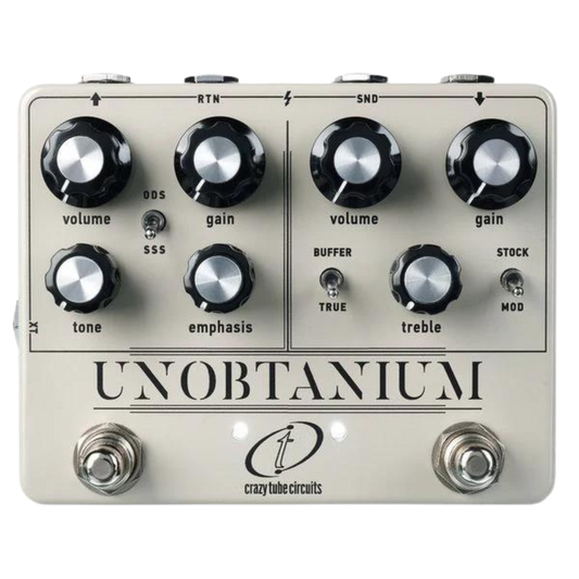 Unobtanium Overdrive