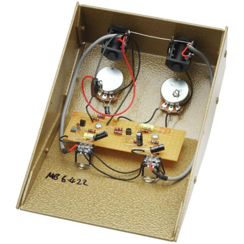 Vintage Series Shatterbox Pedal Para Guitarra