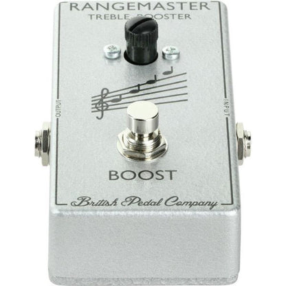 Compact Series Nos Rangemaster Pedal Para Guitarra