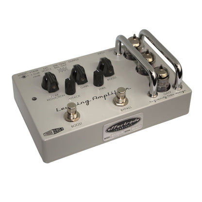 Levelling Amplifier Pedal Para Guitarra