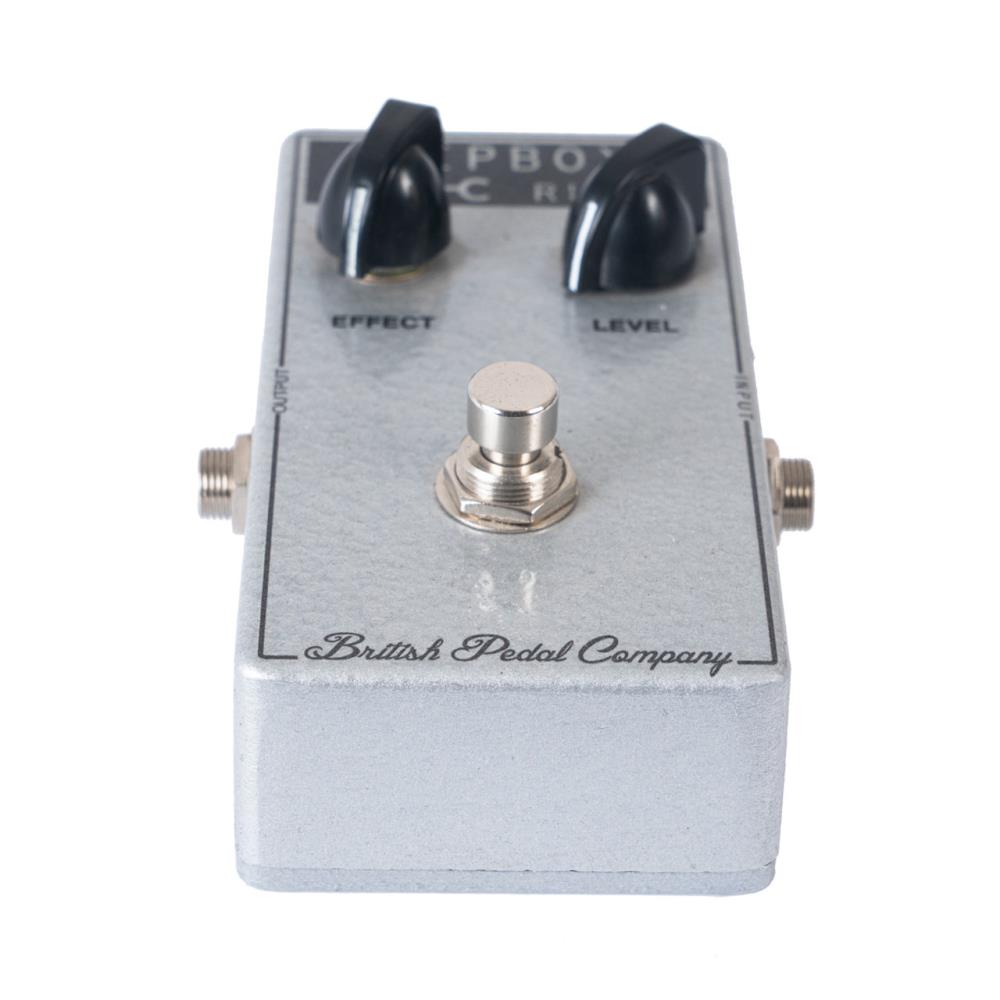 Compact Series Pep Box Pedal Para Guitarra