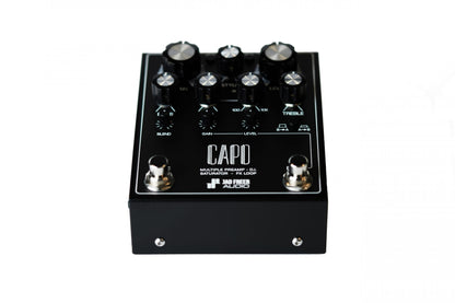 Capo - Multiple Preamp Pedal Para Contrabaixo