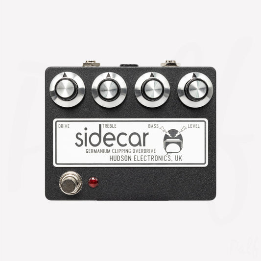 Sidecar Pedal Para Guitarra