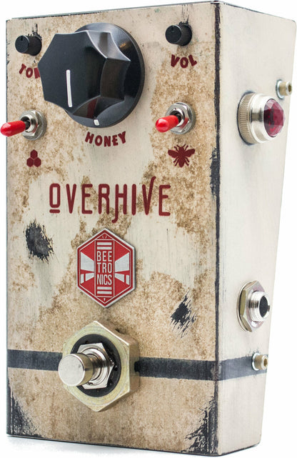 Beetronics Overhive Pedal Para Guitarra