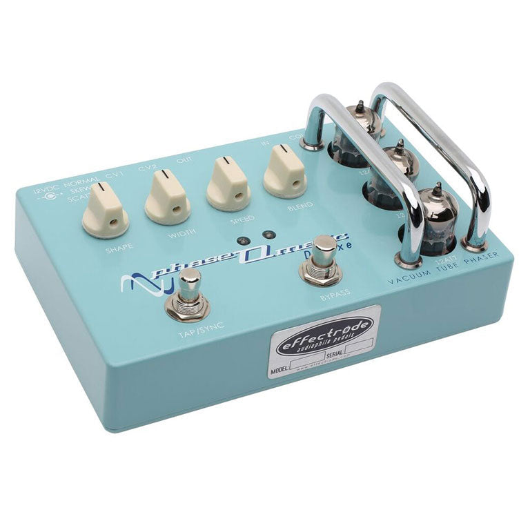 Phaseomatic Pedal Para Guitarra