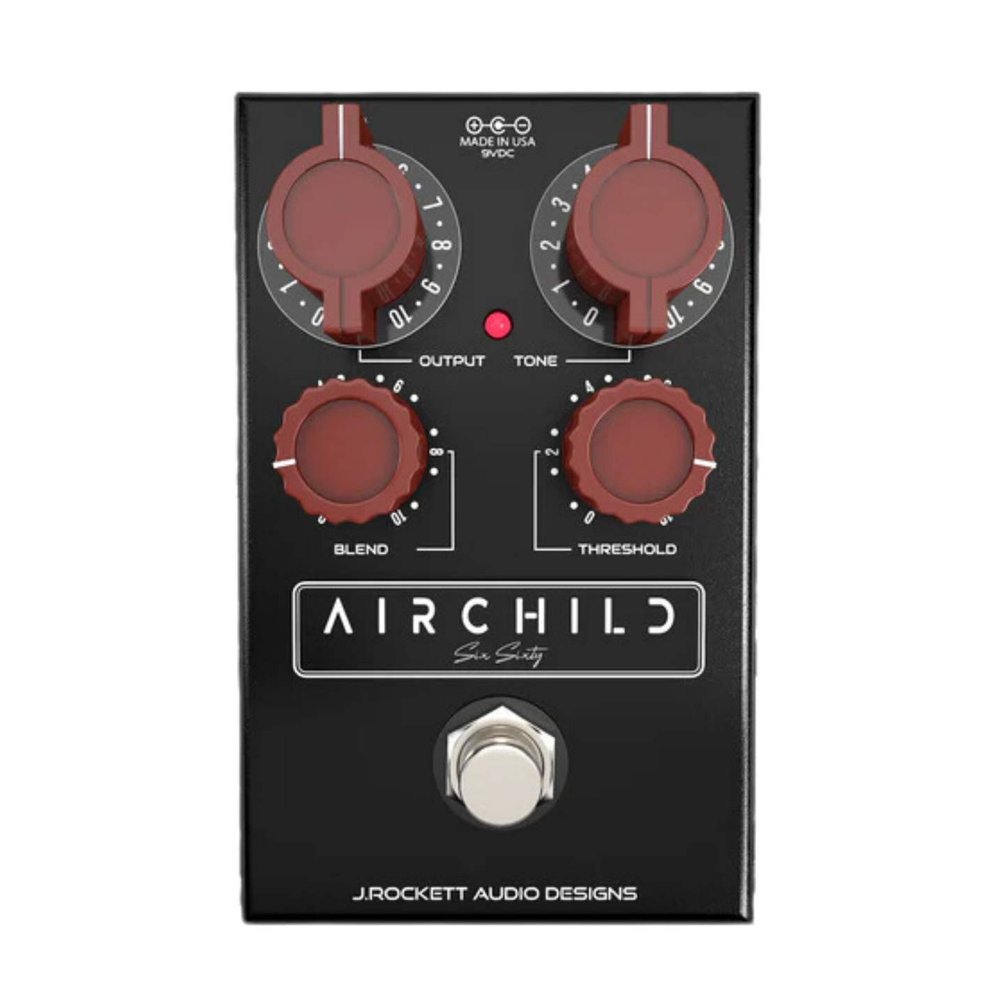 J. Rockett Airchild