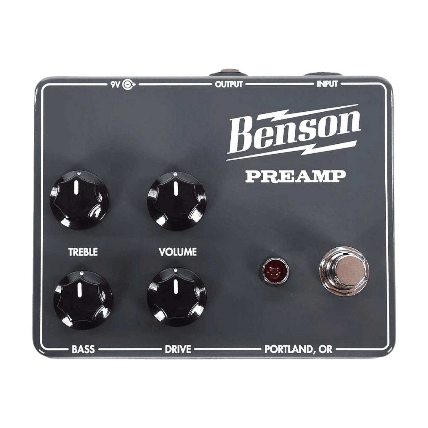 Benson Amps Preamp