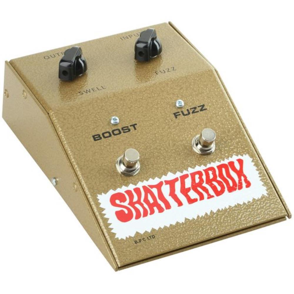 Vintage Series Shatterbox Pedal Para Guitarra