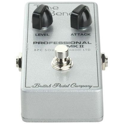 Compact Series Mkii Tone Bender Pedal Para Guitarra