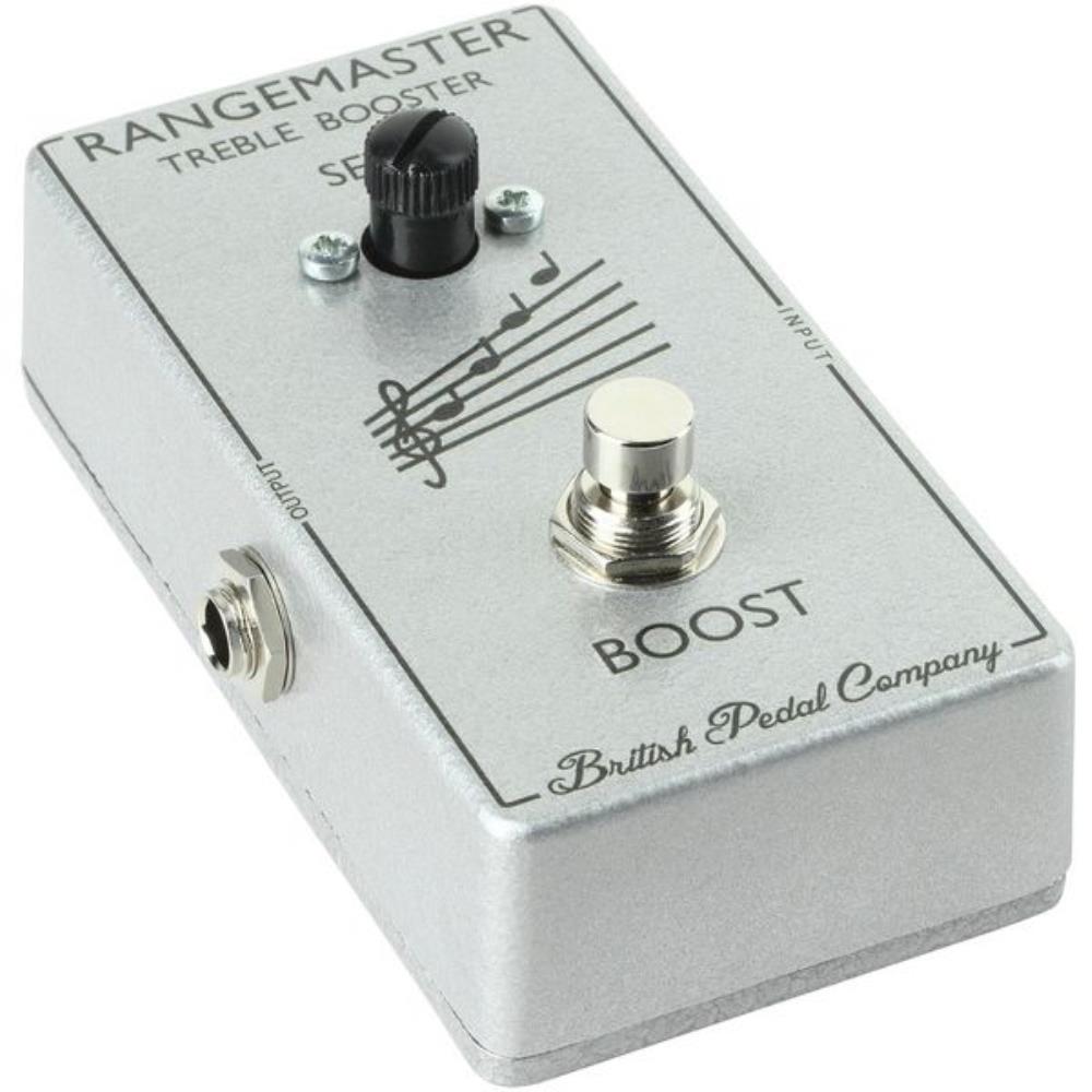 Compact Series Nos Rangemaster Pedal Para Guitarra